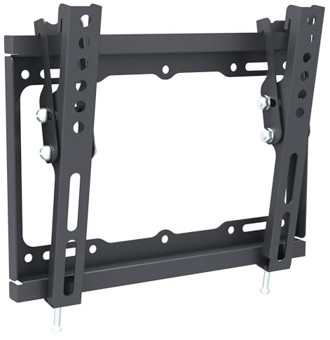 Part King Tilt TV Wall Mount Bracket 24 27 32 40 42 LED TV VESA 200x100 200x200