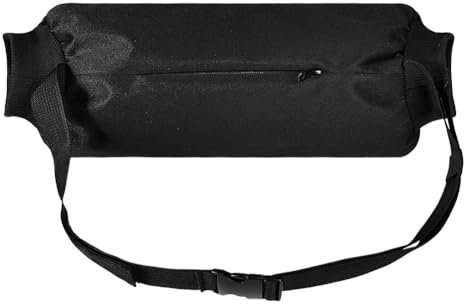 Yominerr Football-Handwärmer mit Reißverschlusstasche und Verstellbarem Hüftgurt, Handwärmer für Kaltes Wetter, Baseball, Wandern, Camping
