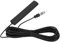 Dab Aerial,Universal Car Stereo Antenna,Am/Fm Antenna Radio,Universal Windshield Antenna Car Radio,Adhesive Mount on Windshield Suitable for Cars,Rvs,Suvs,Radios,Receiver Tuners,Etc,Black
