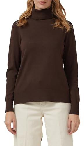 s.Oliver Damen 2168111 Rollkragen Pullover