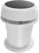 Ventilateur solaire de toit de camping-car 12 V silencieux alimenté par l'énergie solaire 1800 tr/min pour camping-car T4 T5 T6 Campers caravanes camping-cars bateaux yachts