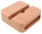VILLCASE Retro Phone Stand Wooden Amplifier Sound Amplifying Mobile Phone Bracket for Enhanced Audio