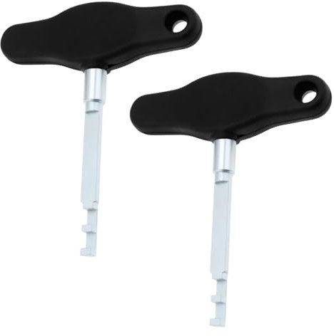 Briny River 2Pcs Auto Stecker Werkzeug Entfernung Werkzeug 1825 Kompatibel mit Audi Kompatibel mit VW