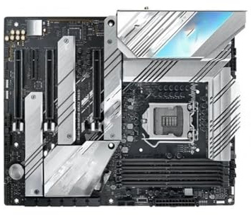 Gaming Motherboard Fit For Asus ROG STRIX Z590-A GAMING WIFI DDR4 Motherboard LGA 1200