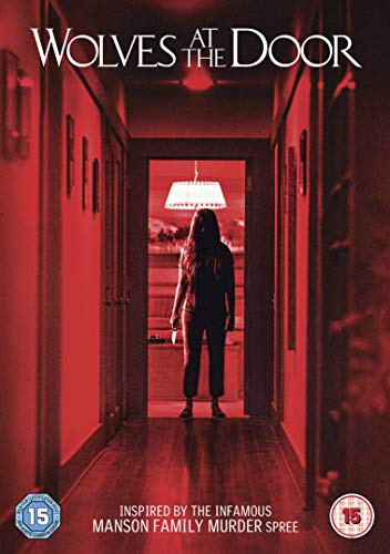 Wolves At The Door [DVD] [2016]