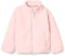 Amazon Essentials Veste Polaire Sherpa avec Fermeture Éclair Fille, Rose Clair, 11-12 Ans