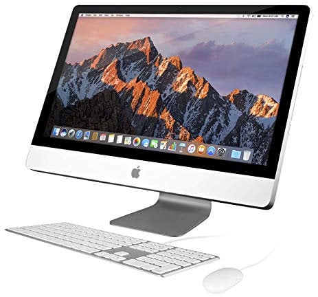 Apple iMac 27 inches (Mid 2011) - Core i5 2.7GHz, 4GB RAM, 1TB HDD (Renewed)