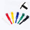 YIXISI 120 PCS Reusable Cable Ties, 6-Inch Multi-Purpose Reusable Hook and Loop Cable Ties, Fastening Straps Tie Downs for Cable Management and Organizing Cords