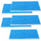 needlid Durevole 5 Pezzi Filtro Accessorio, Filtro, per MC70KMV2 MCK57LMV2 Filtro allergeni Aria Elementi