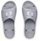 Under Armour UA M Locker IV SL, Sandals Men's, Mod Gray/Mod Gray/White, 7 UK
