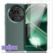 Yiunssy Protection écran pour OPPO Find X6 Pro [2 Pièces] +Caméra Arrière Protecteur Verre Trempé [2 Pièces],[Soutien Reconnaissance d'empreintes] TPU Flexible Film Protection écran