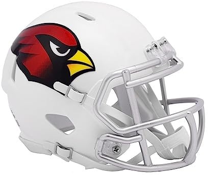 Riddell Mini Football Helm - NFL Speed Arizona Cardinals