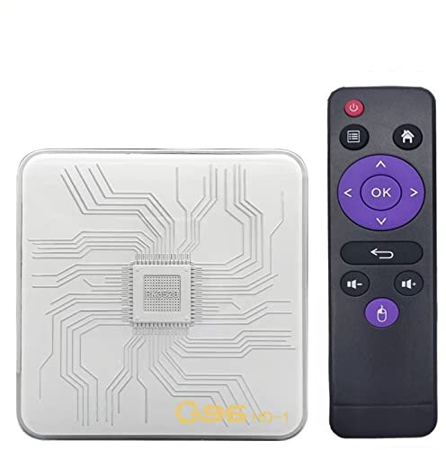 Android 13.0 TV Box, Home Theater TV Box, Smart Quad-core 8K Ultra HD Bluetooth Set-top Box,2+16G WiFi 6 Smart TV Box