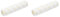 ProDec Advance ARRE006 9 x 1.5 Short Pile Microfibre Trade Professional Woven Paint Roller for Emulsion, Gloss, Satin, Undercoat, Primer, Woodstain and Varnish on Interior Walls, Ceilings, Pack of 2