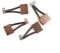 ESCOBILLAS DE CARBÓN 6X28X30,5 COMPATIBLE CON ALTERNADOR BOSCH