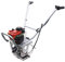 4-Takt 35.8CC Betonrüttler, 900W Zement Vibrationsmaschine, Beton Vibrator Estrich Betonvibrator für den Bau Beton Verdichten