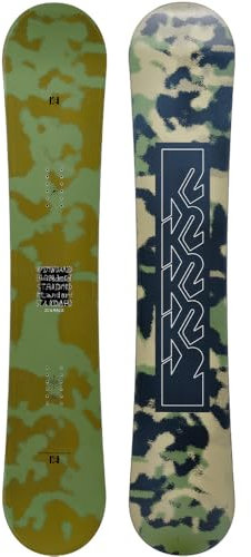 K2 Snowboarding Herren Snowboard Standard - 11K0010