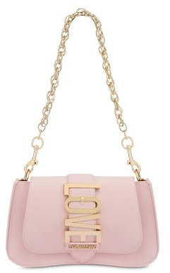 Borsa donna Love Moschino cipria BS25MO97 JC4224PP0MKC0601 Piccola