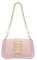 Borsa donna Love Moschino cipria BS25MO97 JC4224PP0MKC0601 Piccola