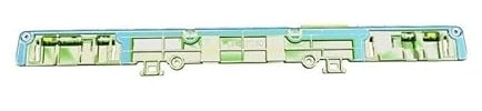 Módulo de pantalla edw7200 para lavavajillas Electrolux 14018222724