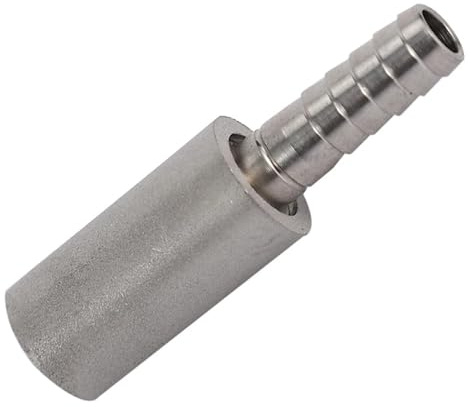 0,5 Aerazione della carbonatazione 'acciaio con pietra di diffusione for accessori for barre con fusti
