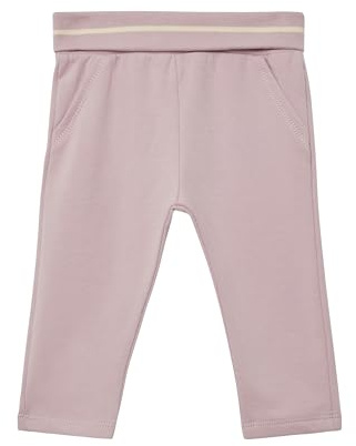 s.Oliver Kuschelige Unisex-Jogpants mit Umschlagbund