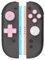 Soft Joystick Deckt Silikon D Pad ABXY Schlüsselaufkleber Für NS2 Controller Daumenstock Grip Covers Protective Sticker