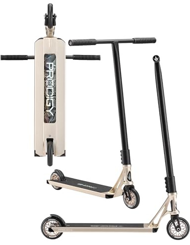 Blunt Scooters Prodigy X ONE STREET Trottinette complète Ivoire