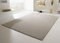 Steffensmeier Kurzflor Teppich Cambridge, Wohnzimmer, Schlafzimmer, in Grau, Größe: 200x250 cm