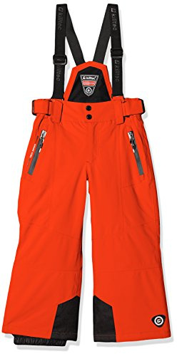 killtec Jungen Ski Und Snowboardhose Devlin Junior