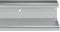 STORMGUARD 07SR1630914A Barra deflectora de Lluvia de Doble Aleta, 914 mm, Aluminio, Plateado, 914mm (3'0)
