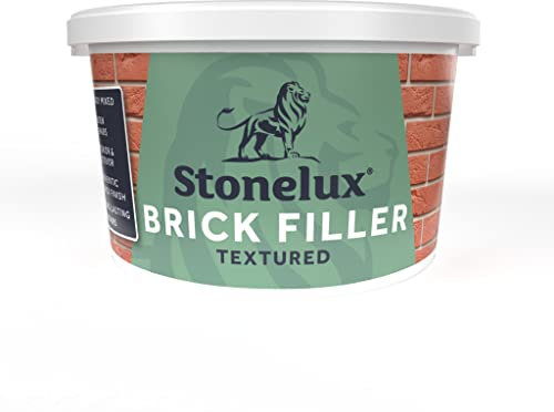 700g StoneLux Brick Repair Filler (Medium Red)