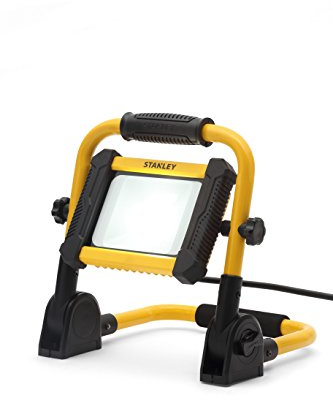 Stanley 240V 10W LED Folding Worklight