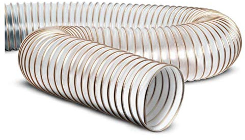 6 M Absaugschlauch 1,0mm Flexschlauch *antistatisch Späneschlauch Ø 80-250 mm6 M Absaugschlauch 1,0mm Flexschlauch *antistatisch Späneschlauch Ø 80-250 mm (Ø 80 mm)