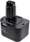 Tecmana 12V 4,8Ah Batteria per DeWalt DC9071 DE9071 DW9072 DE9074 DE9501 DW9071 DE9037 DE9072 152250-27 397745-01