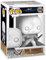 Funko Pop! Marvel: Moon Mister Knight - Mr. Mister Knight - Moon Knight - Vinyl-Sammelfigur - Geschenkidee - Offizielle Handelswaren - Spielzeug Für Kinder und Erwachsene - TV Fans