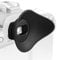 CELLONIC Sucher Augenmuschel kompatibel mit Sony Alpha 6500 Okularmuschel, Viewfinder Eye Cup Okular Augen Muschel, Kamera Blendschutz, Camera Eyepiece