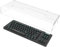 Geekria Tenkeyless TKL Keyboard Dust Cover, Clear Acrylic Keypads Cover for 80% Compact 87 Key Mechanical Gaming Wireless Keyboard, Compatible with Logitech G PRO TKL/G PRO X TKL, G915 TKL.