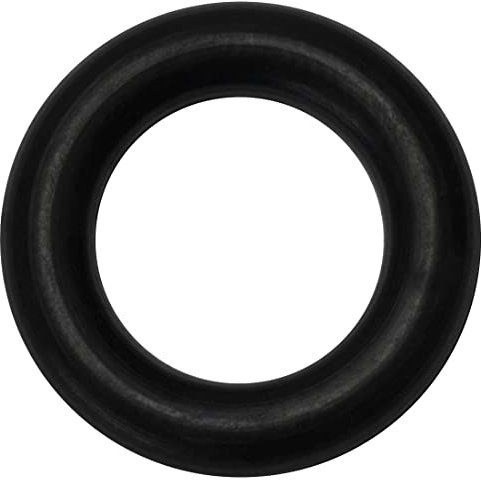 AERZETIX - C61915 - Satz von 20 O-Ring-Dichtungen 9x3 mm - härte 70 - betriebstemperatur -30...100°C - aus NBR-gummi - armaturen/fittings - farbe schwarz