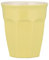 IB Laursen - Cafe Latte - Becher - Mynte - Steingut - Farbe: Lemonade - (ØxH): 9,5 x 8,5 cm