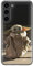ERT Group Handyhülle für Samsung S23 Original und offiziell Lizenziertes Star Wars Muster Baby Yoda 001 optimal an die Form des Handy angepasst, hülle aus TPU