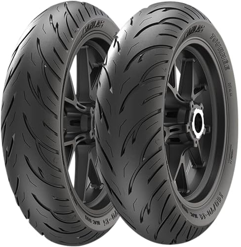 ANLAS Sommerreifen 100/80-10 TL 53M TOURNEE