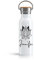 OWLBOOK Lotusblüte Mandala Trinkflasche personalisiert Yoga Edelstahl Wasserflasche für Frauen Yoga Zubehör Damen - Thermosflasche 600ml nachhaltige Sportflasche auslaufsicher schadstofffrei BPA
