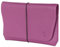 VON HEESEN Leder Reisepasshülle mit RFID-Schutz - Passport-Hülle aus echtem Leder - Reisepass-Organizer für stilbewusste Damen & Herren in Pink
