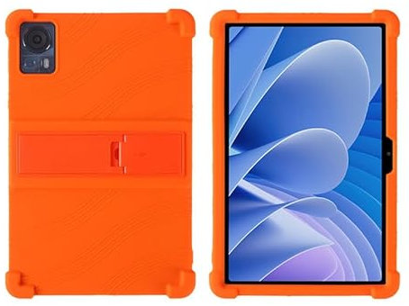 MOOPW Funda para DOOGEE T20S / T20 - Silicona Soporte Cáscara de Goma Protector Fundas Blandas para DOOGEE T20S / T20 Tablet 10.4 Pulgada