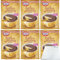 Dr.Oetker Seelenwärmer Familie Schokolade 6er Pack (6x99g Packung) + usy Block