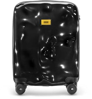 CRASH BAGGAGE TROLLEY CB231 LUNAR INFINITY BLACK CABIN