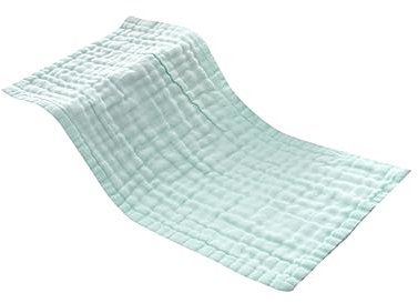 KOMBIUDA Babytuch Aus Wasserabsorbierendes Tuch Für Neugeborene Weich Und Strapazierfähig Für Baden Und Reinigen Elegantem Grün Für Jungen Und Mädchen