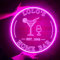 Benutzerdefiniertes Bar-Neonlicht für die Hausbar, Personalisiertes Cocktail-LED-Neonlicht, Champagner-Bier-Neonschild für Pub-Bistro-Club-Dekor, Männerhöhle, Spielzimmer, Wanddekorationsschild
