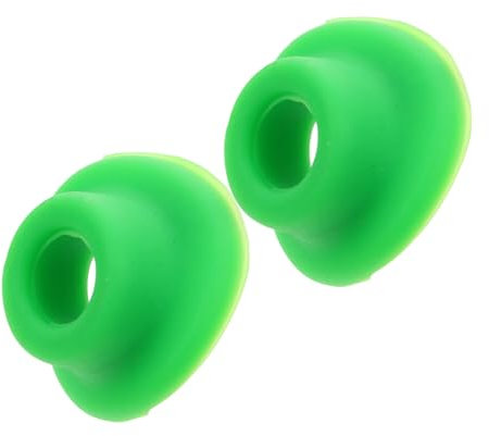 JECOMPRIS 2 Pièces Joint De Capuchon Étanche De Valve pour Valve d'air Garde-Boue De Joint De Bouche Joints De Tige De Valve Protecteur De Valve pour Protecteur De Tige De Valve